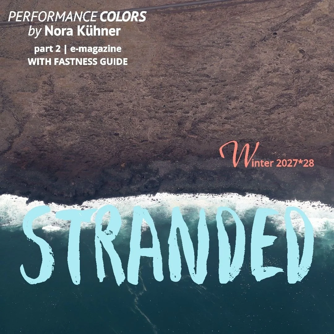 Performance Days Launches New Winter 2027/28 Color Card By Nora Kühner
