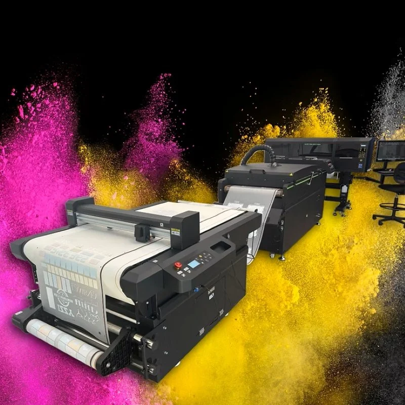 Resolute Unveils Integrated DTF Production Workflow to Help Print Shops Scale Without Compromise
