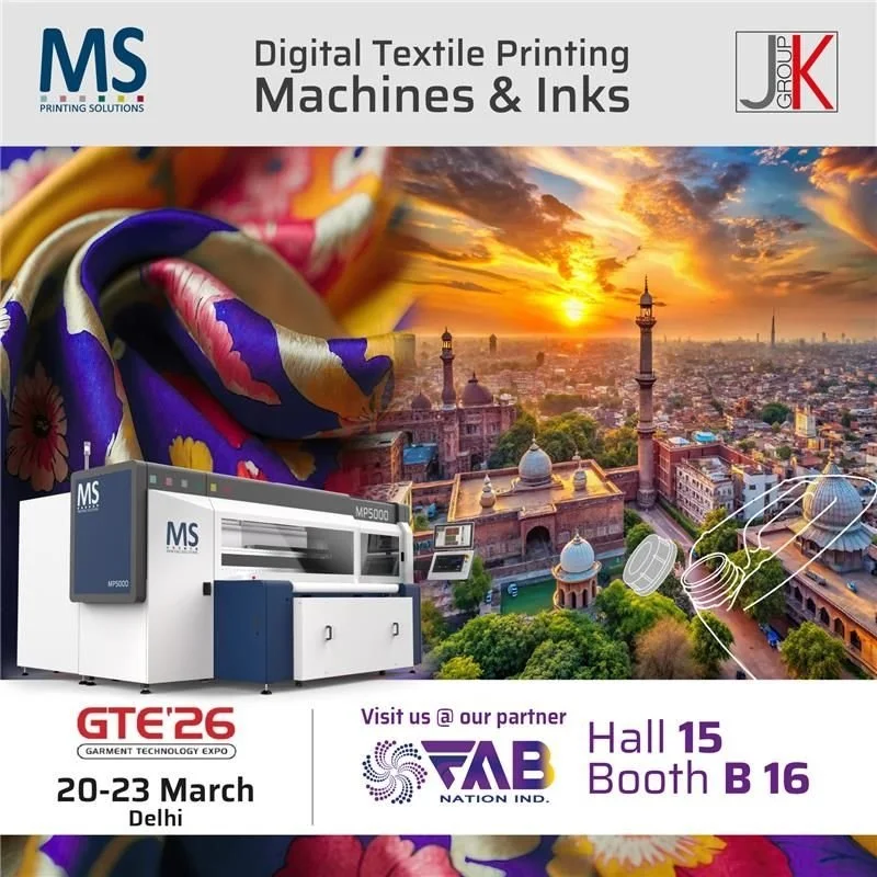 JK Group to Showcase at Garment Technology Expo Alongside Partner Fab Nation Ind.