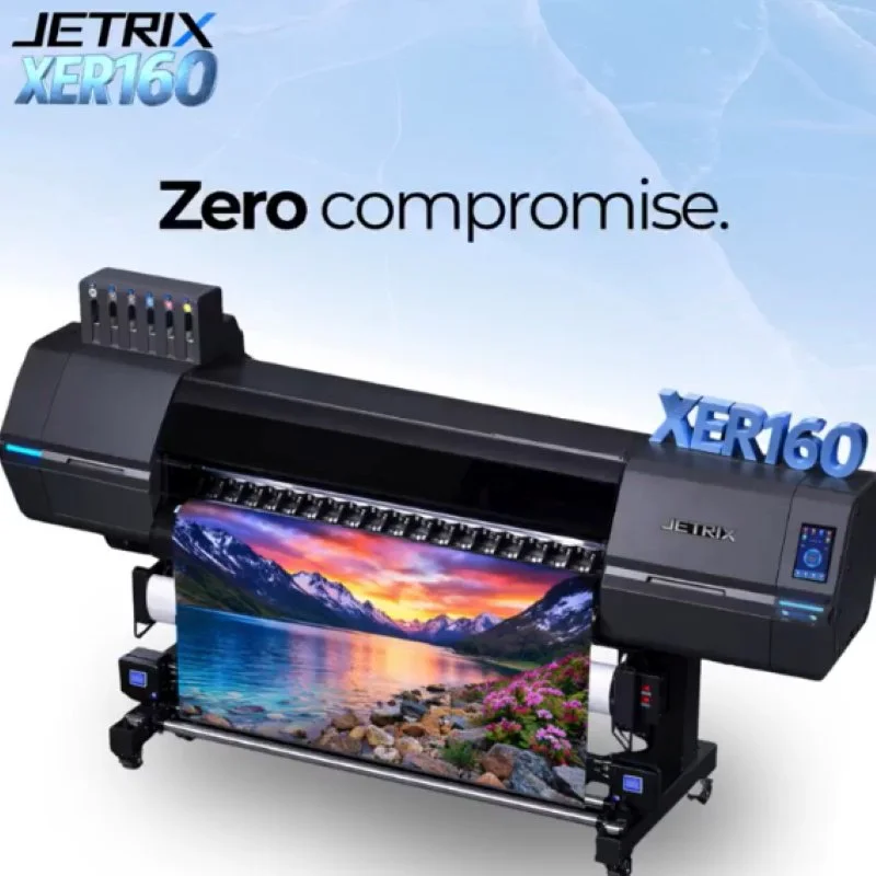 InkTec Europe’s JETRIX XER160 Transforms High-Volume Sustainable Print Production