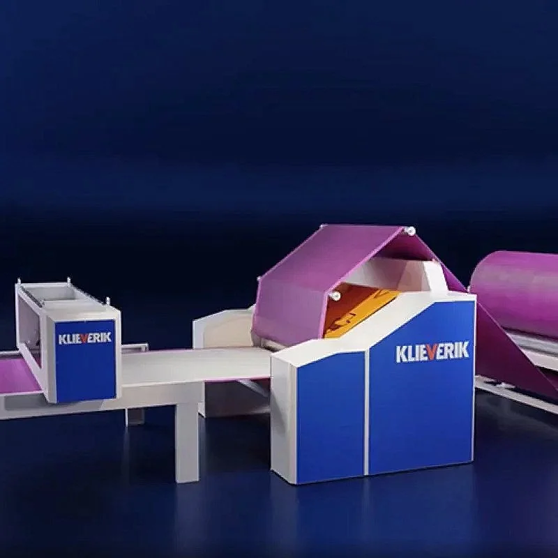 Klieverik Pioneers Accurate Sustainable Coating Solutions for Technical Textiles
