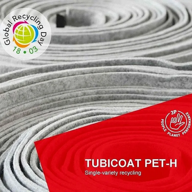 CHT Group Champions Textile Recyclability with TUBICOAT PET-H on Global Recycling Day
