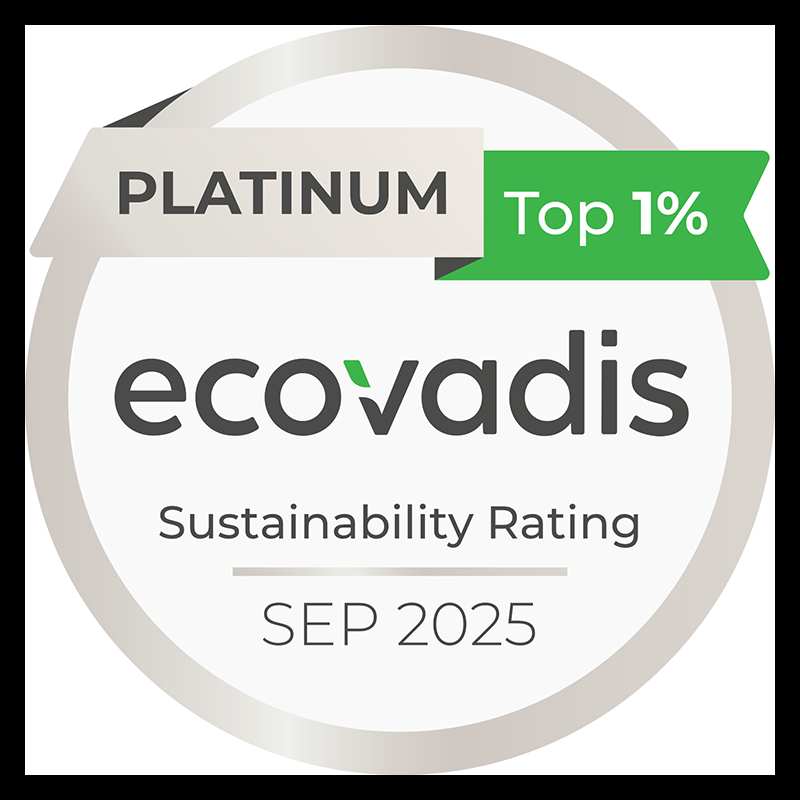 Epson Achieves EcoVadis Platinum Rating for Sustainability for Second Consecutive Year