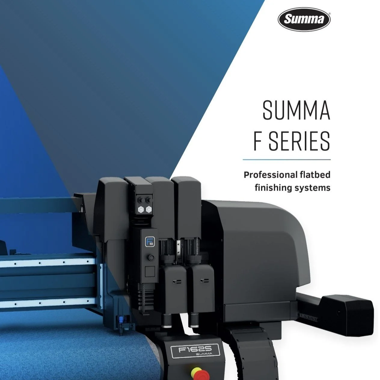 Summa Showcases F Series Flatbed Cutters to Optimise Sustainable Multi-Material Production