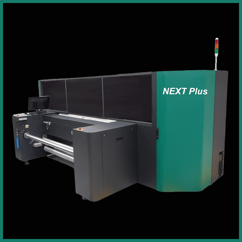 The EFI Reggiani NEXT 340+ Digital Printer Installation At Karnal Signages Drives Sustainable Textile Innovation In India