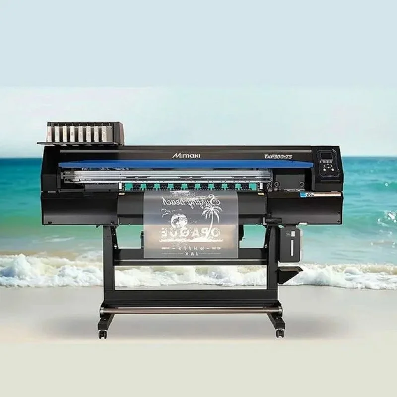 Mimaki Takes Direct-to-Film Performance to the Next Level with the TxF300-75Plus