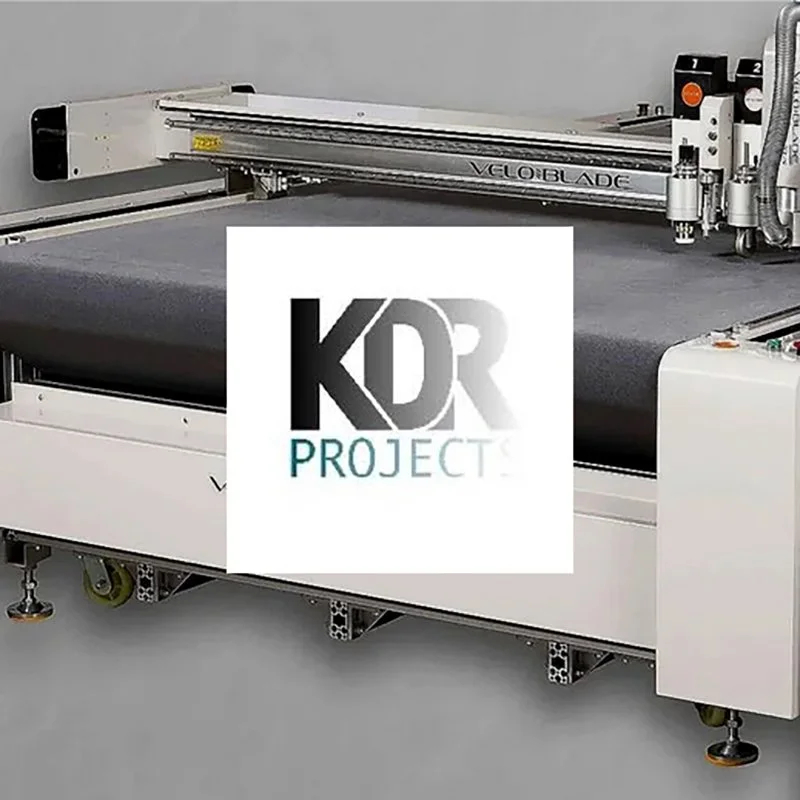 Soyang Hardware Enables KDR Projects To Eliminate Production Bottlenecks With The Veloblade Nexus From Vivid