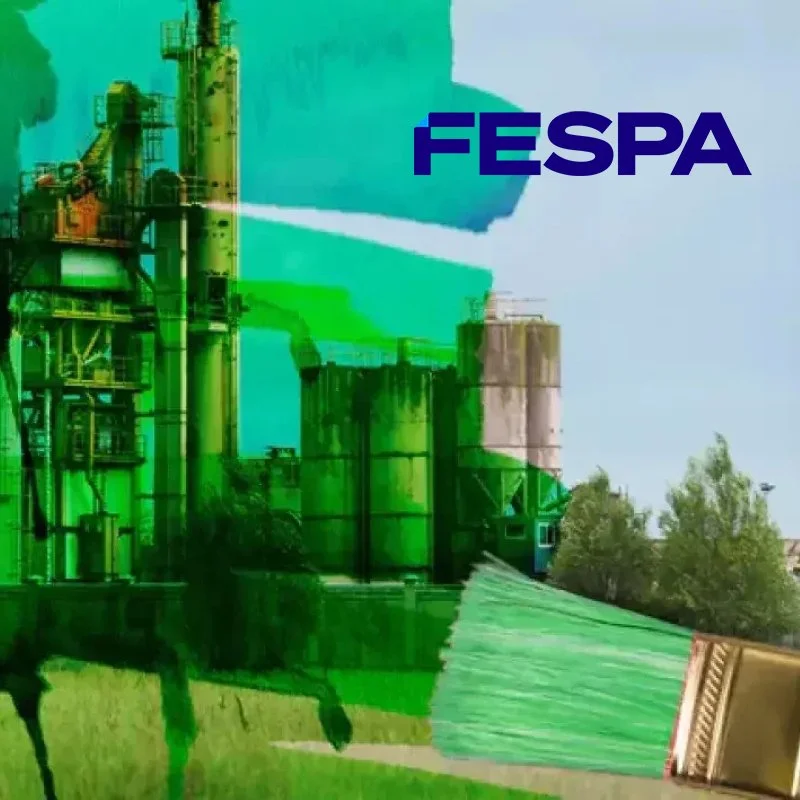 FESPA Launches Anti-Greenwashing Sustainability Guide to Support Environmentally Responsible Operations