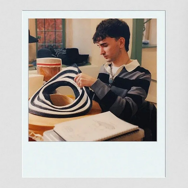 Falmouth University Alumnus Niall White Champions Sustainable Heritage Craft at London Fashion Week and CHANEL