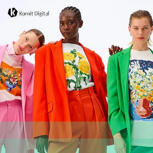 Kornit Digital’s All-Inclusive Click Model to Democratise Sustainable Digital Textile Printing