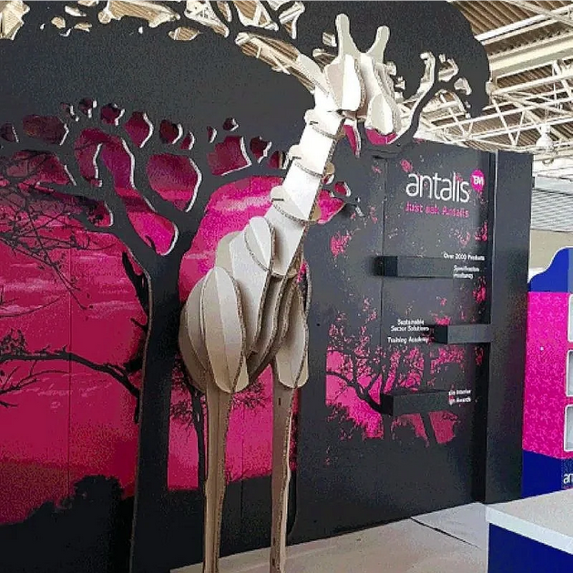 Antalis to Showcase Sustainable Retail Design Solutions at Visual Merchandising and Display Show 2026