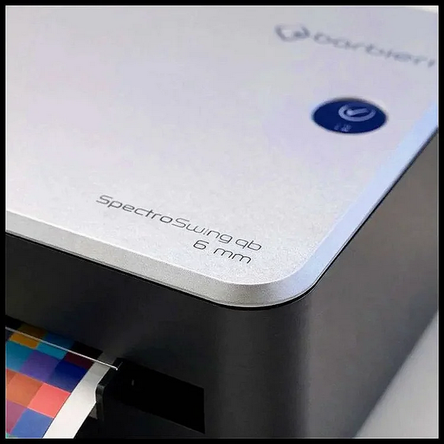 BARBIERI electronics To Unveil Innovative Spectro Swing qb 6 mm At ISA Sign Expo