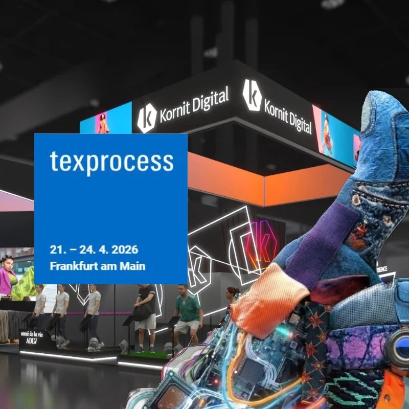 Kornit Digital To Unveil Groundbreaking Sustainable Innovation At Texprocess 2026