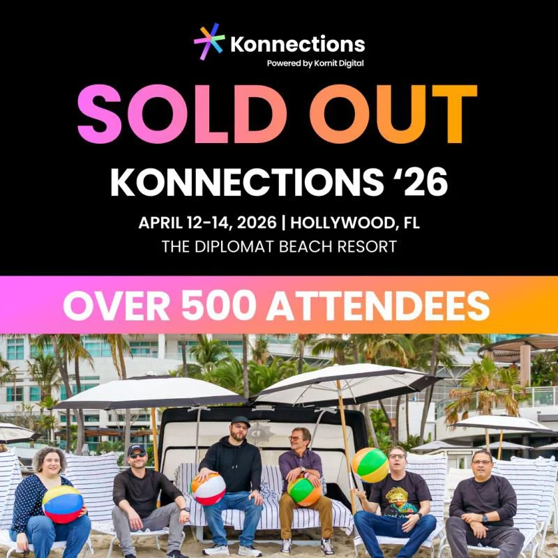 Kornit Digital Presents Kornit Konnections '26 To Accelerate The Transition To Sustainable, On-Demand Apparel Production