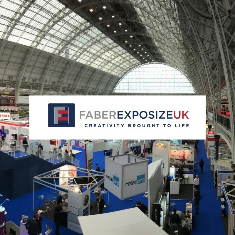 FaberExposize UK Pioneers Precision-Led Exhibition Graphics to Eliminate On-Site Delays for Stand Builders