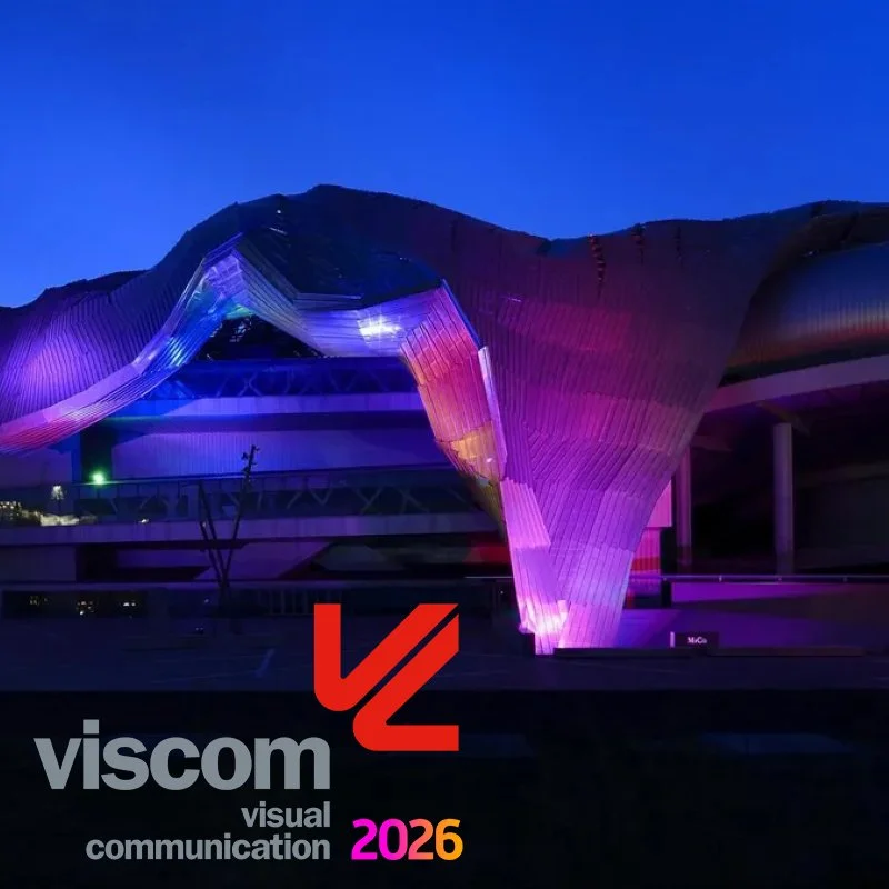 Viscom Italia Unveils Forward-Thinking Exhibition Evolution for 2026 at the Allianz MiCo in Milano