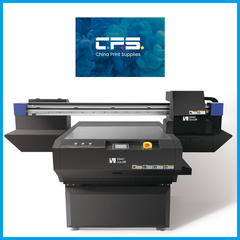 China Print Supplies UK Celebrates The One-Year Anniversary Of The Sinocolor Range Launch With Full Market Rollout