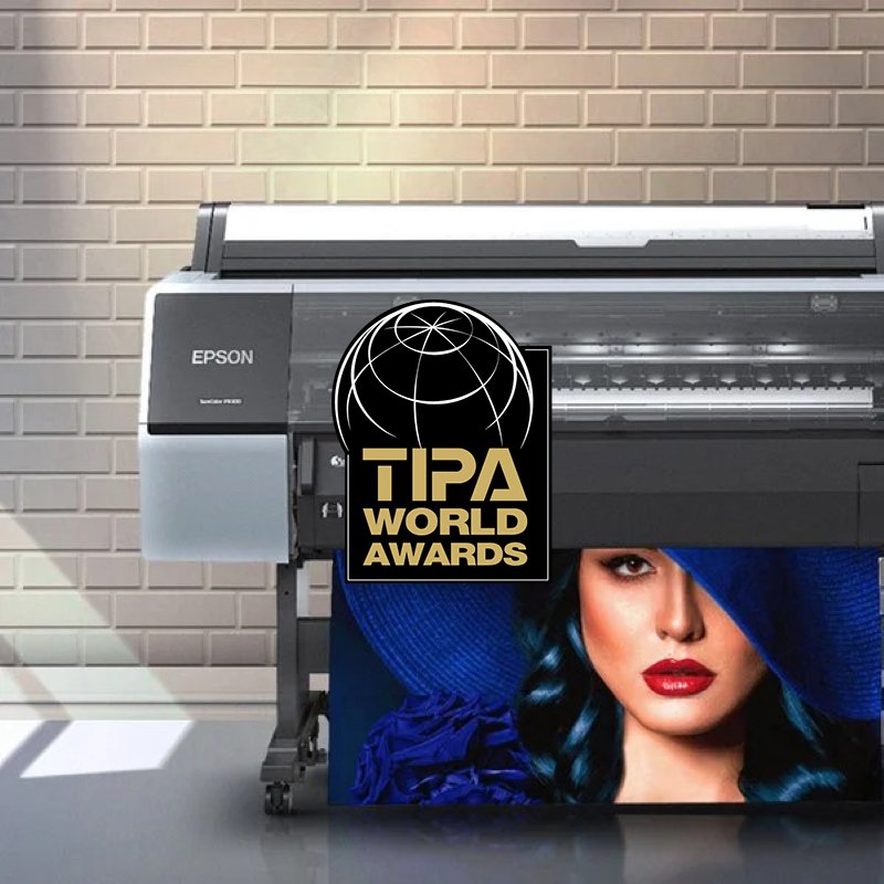 Epson Wins The Prestigious 2026 TIPA Award for&nbsp;SureColor&nbsp;P7300 and P9300 Large Format Printers&nbsp;