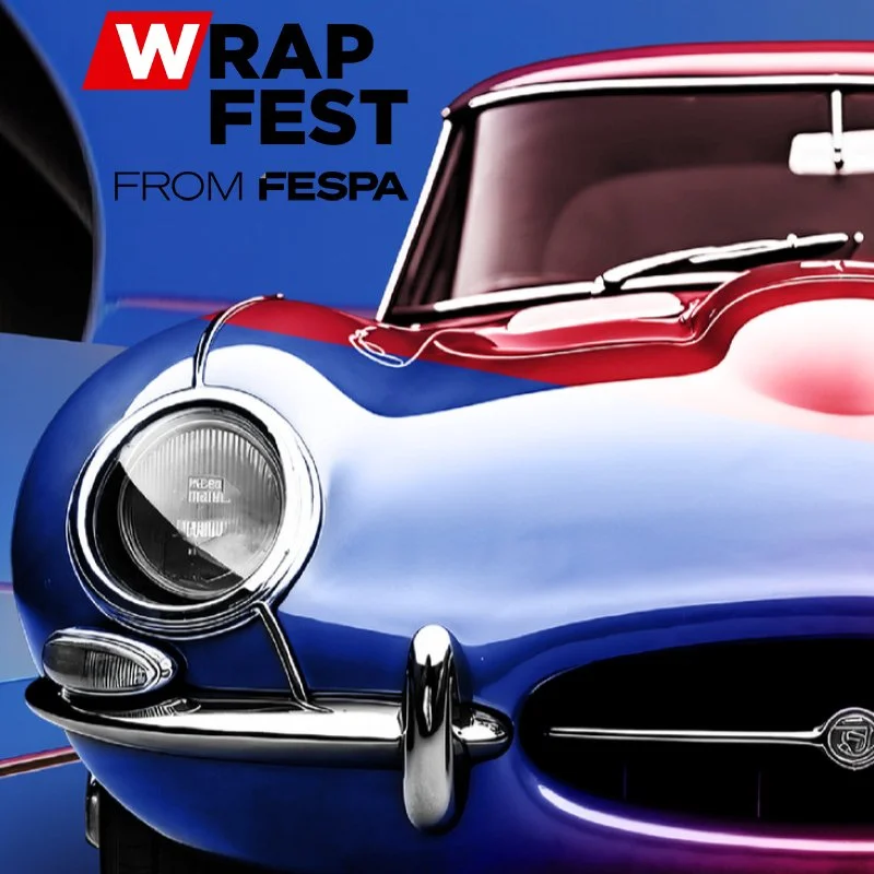 FESPA’s WrapFest 2026 To Spotlight Opportunities Across Wrapping Industry