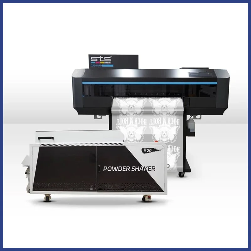 Mutoh Expands Its Portfolio With The STS XPD-924D DTF Printer