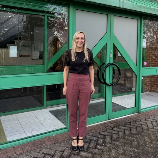 Soyang Europe Appoints Vicky Hudson as Area Sales Manager to Drive Sustainable Industry Growth