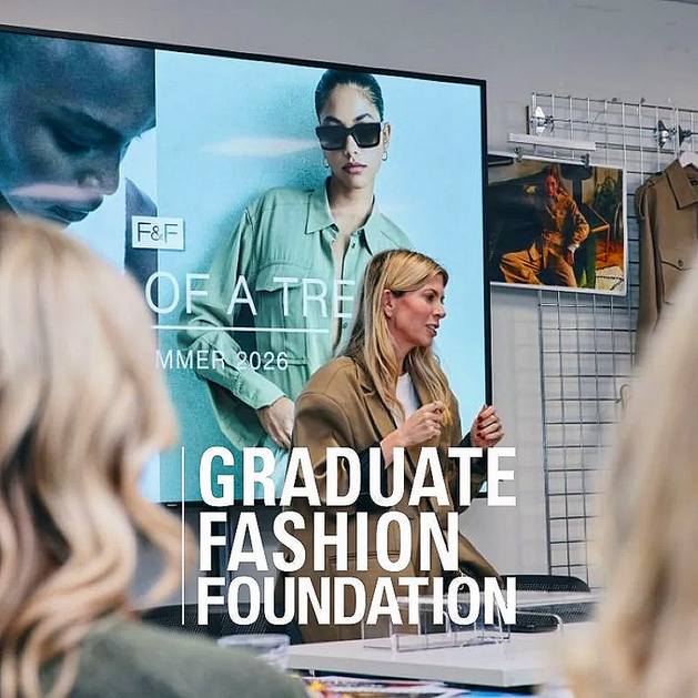 Graduate Fashion Foundation and F&amp;F Announce Winners of 2026 Student Competitions