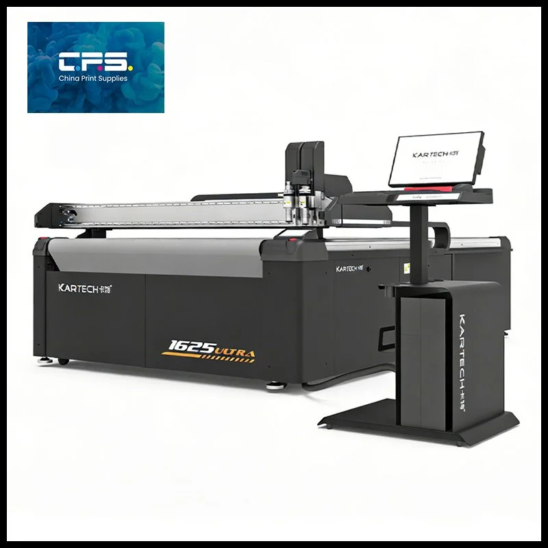 The Kartech KT-1625ULTRA From China Print Supplies UK Is Set To Revolutionise Precision Finishing