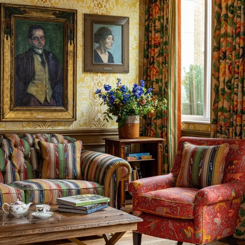 G.P. &amp; J. Baker Unveils the Kit Kemp II Collection to Champion Sustainable and Innovative Interior Design