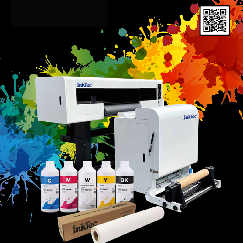 Inktec Europe To Unveil Forward-Thinking DTF And UV DTF Ink &amp; Film Solutions At FESPA Global Print Expo 2026