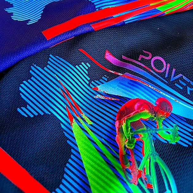 B-FLEX Introduces Special DTF Adhesive Powders at FESPA 2026
