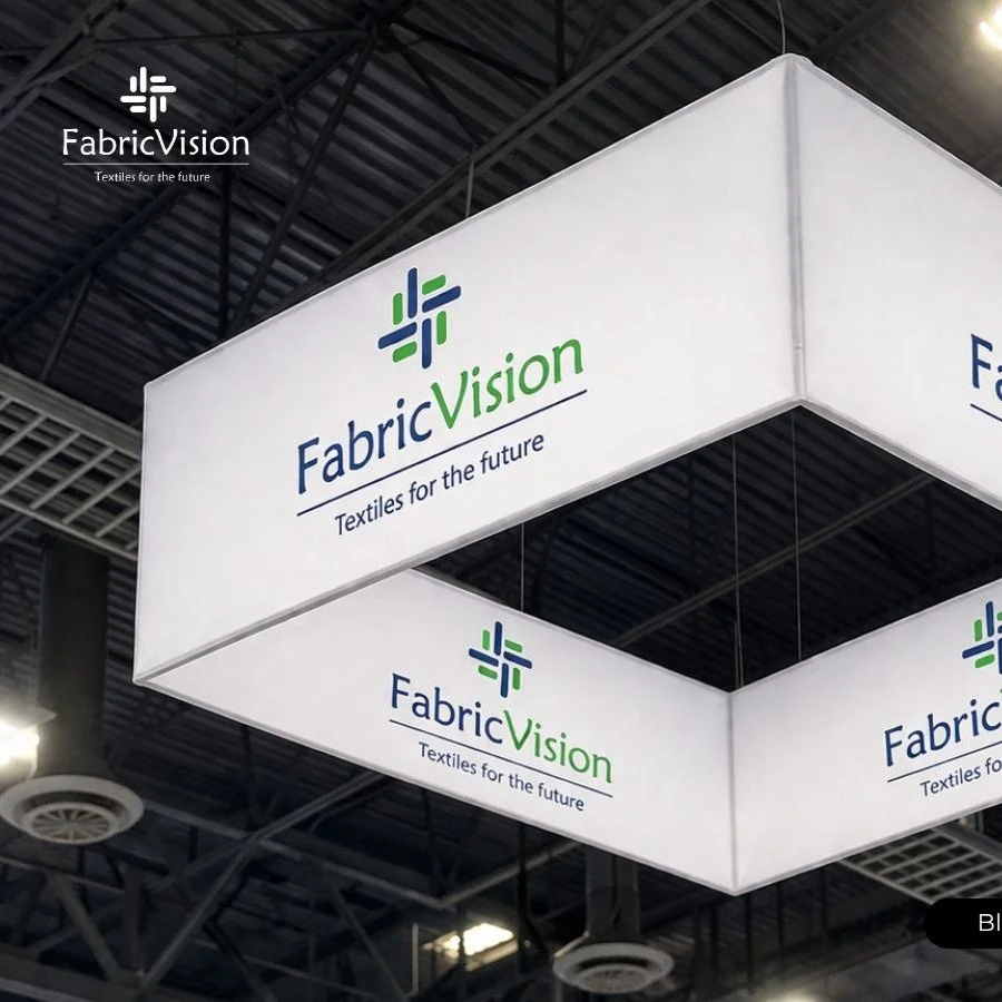 FabricVision GmbH Unveils Its Gemini Textile for Precision Double-Sided Applications at FESPA 2026