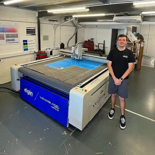 Elgin International Eliminates Production Bottlenecks With VeloBlade Nexus 2516 From Soyang