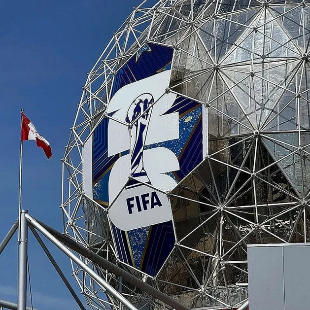 The Look Company Drives Sustainable Transformation of Vancouver's Science World for FIFA World Cup 2026