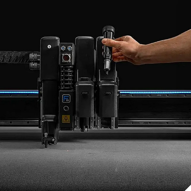 Summa Launches New F Series Vantage At FESPA Barcelona