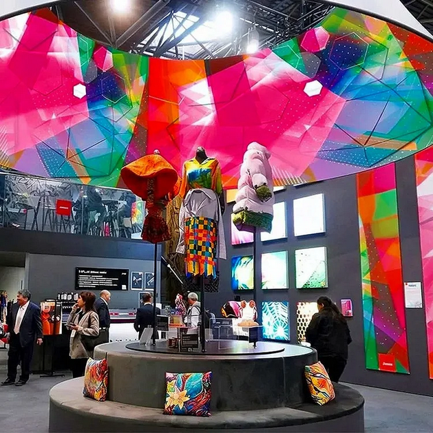 Mimaki Europe ‘Powers Possibilities’ with a Market-Diverse Application and Printer Line-Up at FESPA 2026&nbsp;