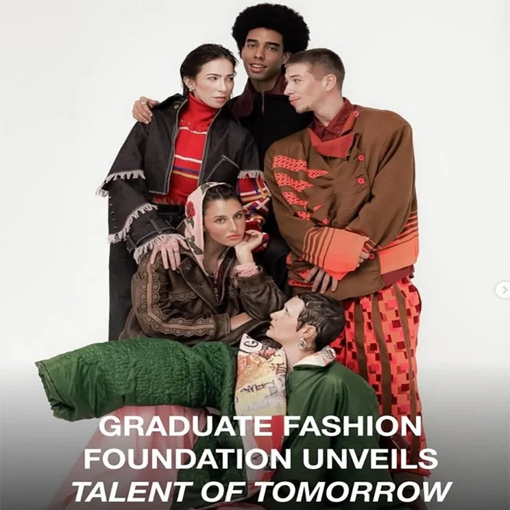 GFW Live! Returns for Graduate Fashion Week 2026 to Champion Innovation and Sustainable Fashion