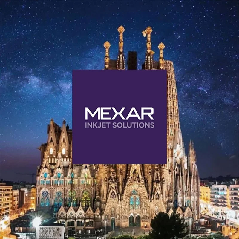 Mexar Ltd Managing Director Andy Hancock to Attend FESPA Global Print Expo in Barcelona to Drive Sustainable Inkjet Innovations