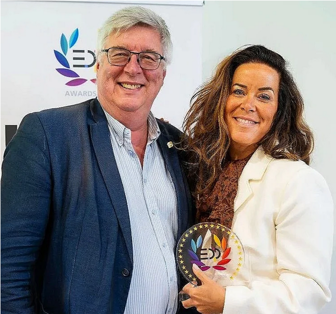 Mimaki Celebrates Triple EDP Award Win at FESPA 2026