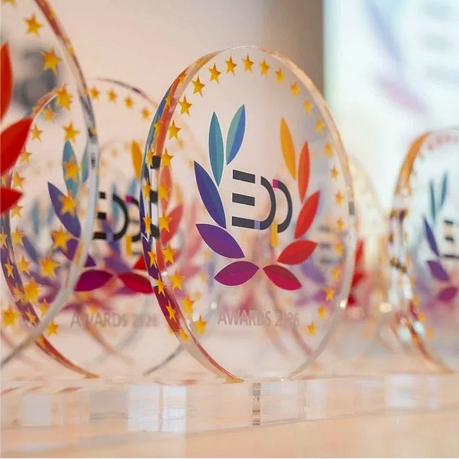 The Durst Group Secure Four Prestigious EDP Awards at FESPA Barcelona