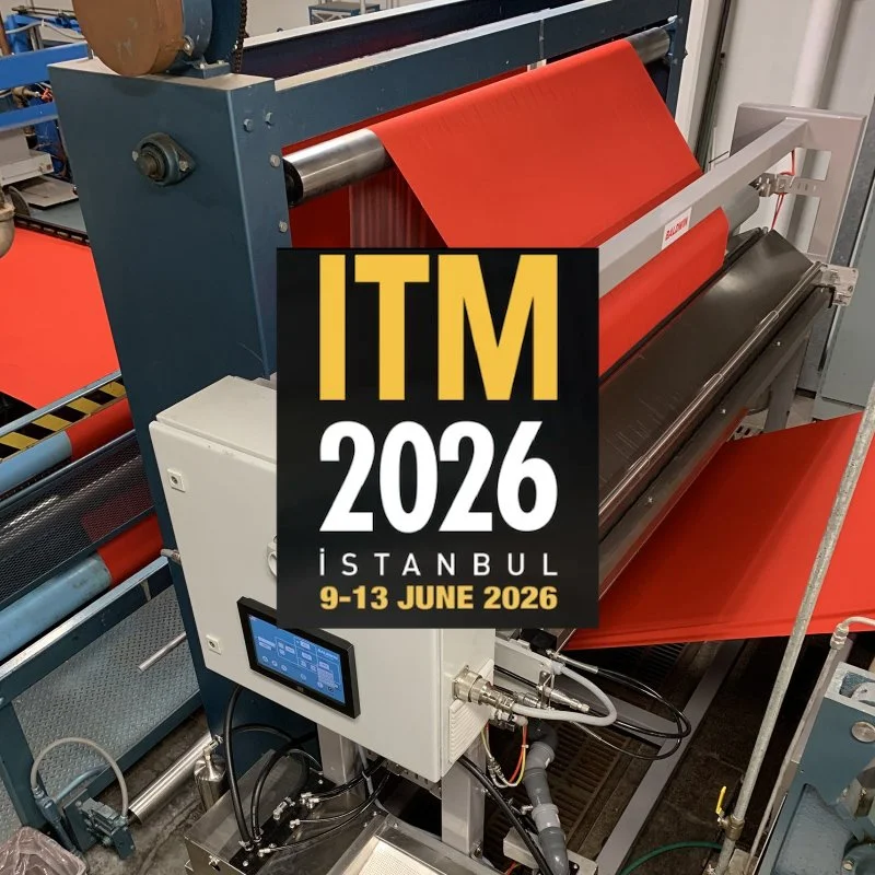 BW Converting To Present Its Baldwin Texcoat® G4 And Corona Pure At ITM 2026
