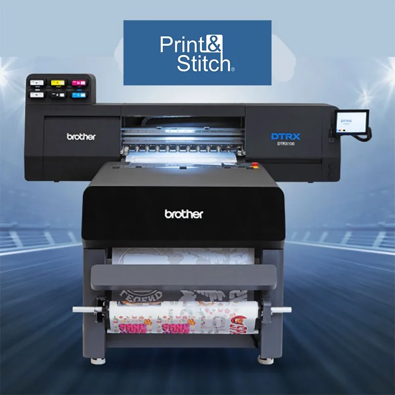 Brother Industrial EMEA to Unveil Forward-Thinking Textile Technologies at Print &amp; Stitch Metzingen