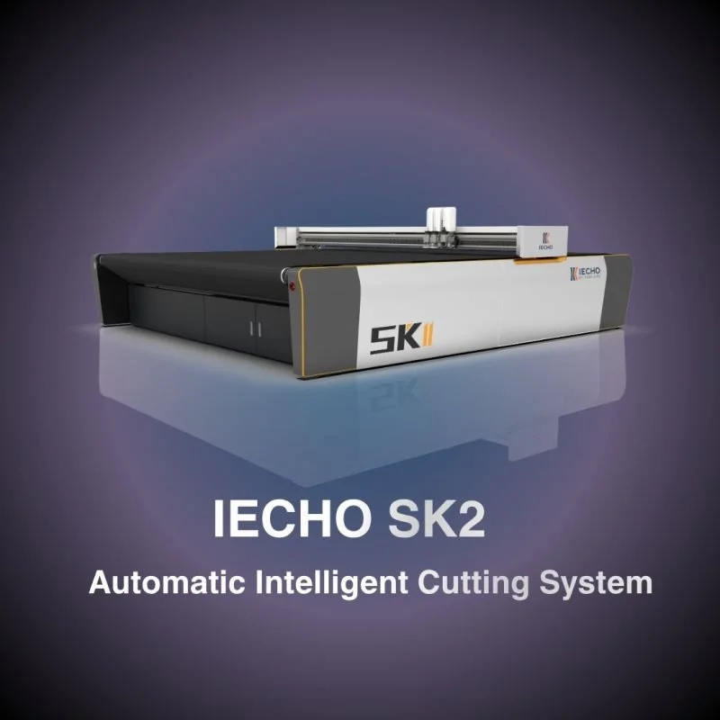 Sabur Digital Ltd To Feature The IECHO SKII Flatbed Cutter At An Open House Event To Revolutionise Finishing Workflows