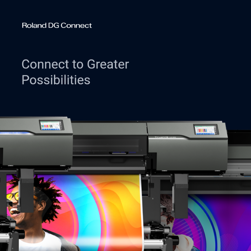 Roland DG Europe Accelerates Print Production Workflows With Three Month Free Trial Offer For Roland DG Connect Designer