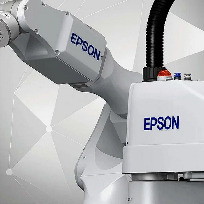 Epson Unveils LS-C Series SCARA Robots With Faster Cycle Times And Advanced Safety
