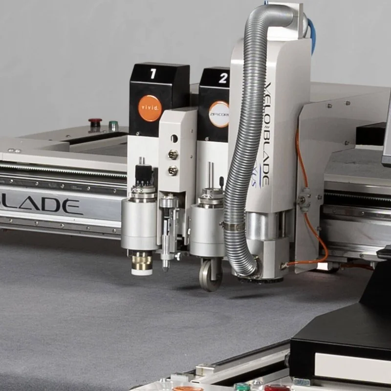 Vivid Laminating Technologies Drives Sustainable Innovation As Derby Sign And Graphics Adopts The Veloblade Nexus