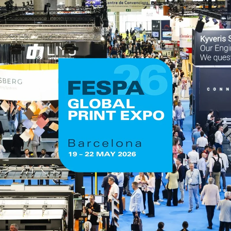With Over 24,000 Attendance FESPA 2026 Demonstrates The Value Of A Diverse Multi-Event Format For Visitors And Exhibitors
