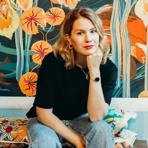 DESIGNER CASESTUDY: Marylène Madou: Crafting a Sustainable Future with Digital Print
