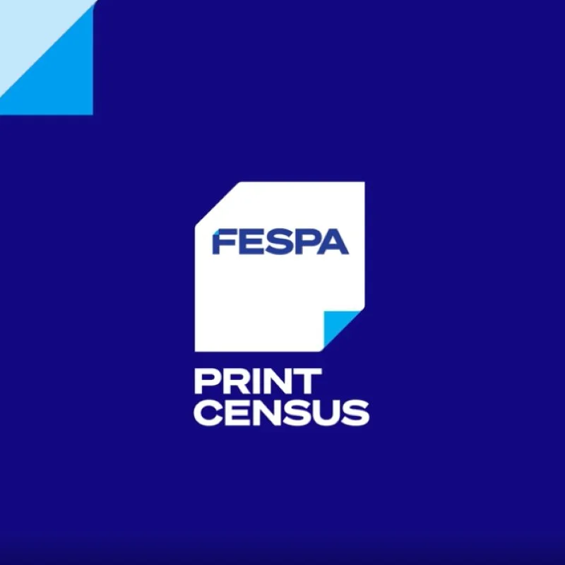 FESPA Print Census Reveals Automation as Key Driver of Industry Growth