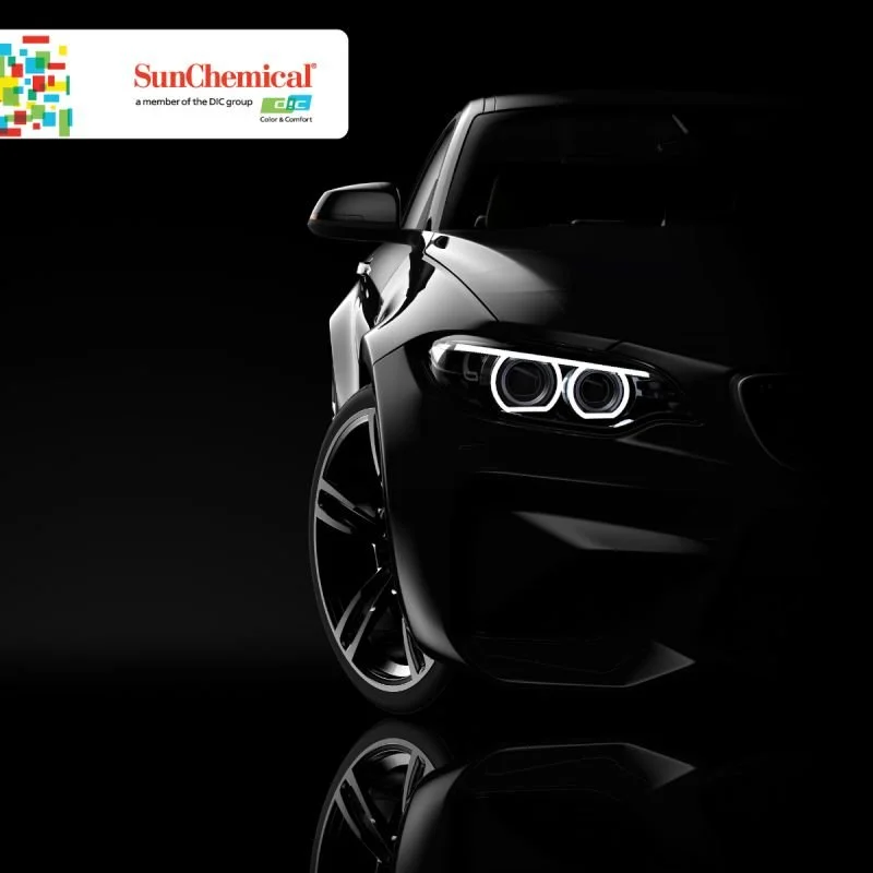 Sun Chemical’s Spectrasense™ Black L 0082 ─ A Perylene Black Pigment That Goes Beyond Colour