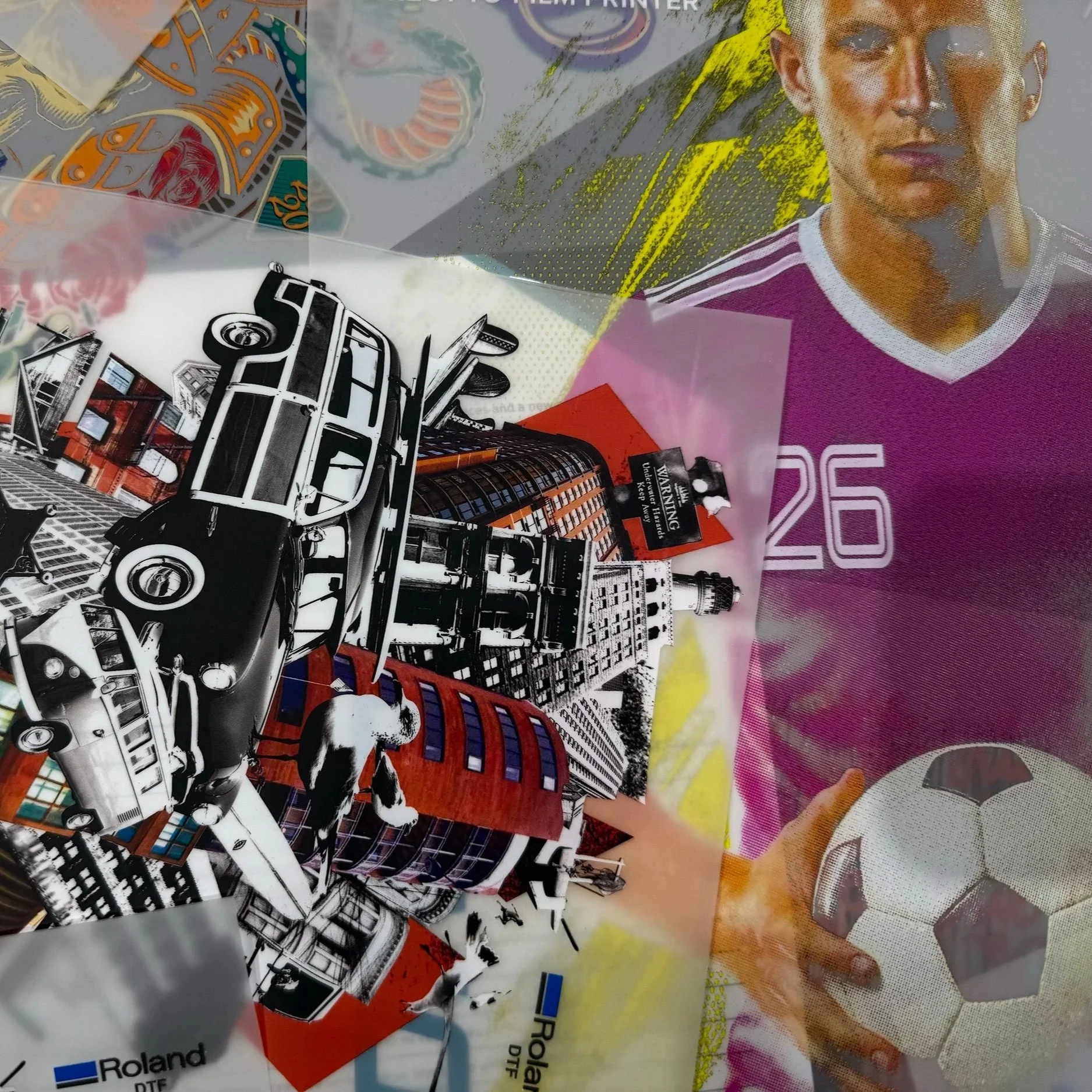 INDUSTRY INSIGHT: Beyond the Surface: How Embellishment and Surface Effects Are Redefining Garment Decoration